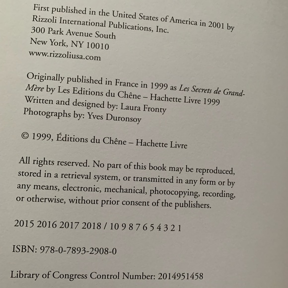 Book A Well-Kept Home no dust jacket almost like new - Picture 3 of 3